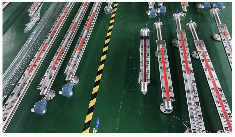 浮子式液位計(jì)產(chǎn)品圖