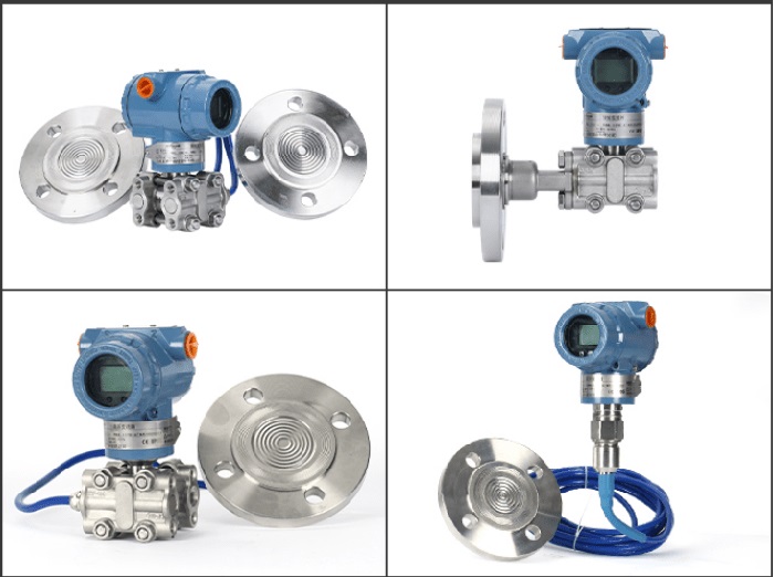 膜片式差壓變送器傳感器分類(lèi)圖