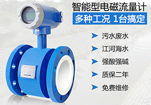 dn300管道流量計(jì)