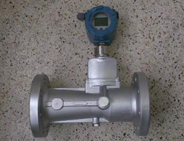 燃?xì)庑M(jìn)旋渦流量計