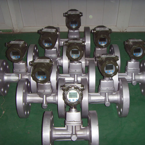 DN125旋進(jìn)旋渦流量計(jì)產(chǎn)品圖